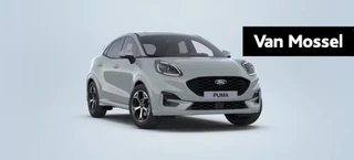 Ford Puma financial lease