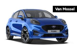 Ford Puma financial lease