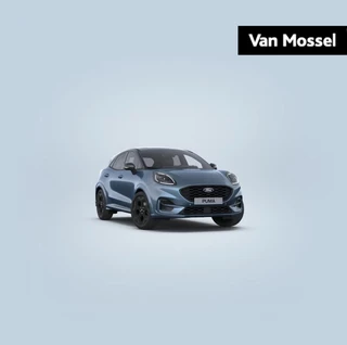 Ford Puma financial lease