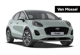 Ford Puma financial lease
