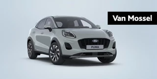 Ford Puma financial lease