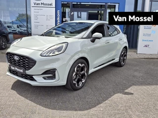 Ford Puma financial lease