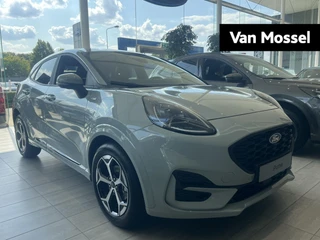 Ford Puma financial lease