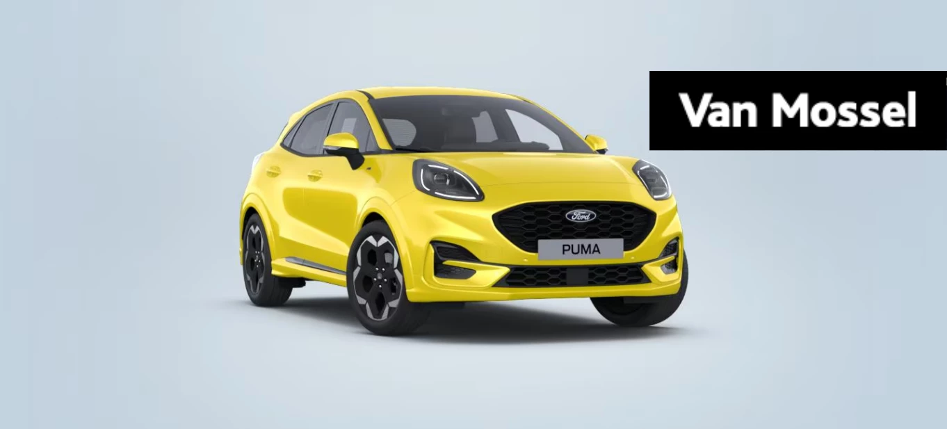 Ford Puma – autofoto 2