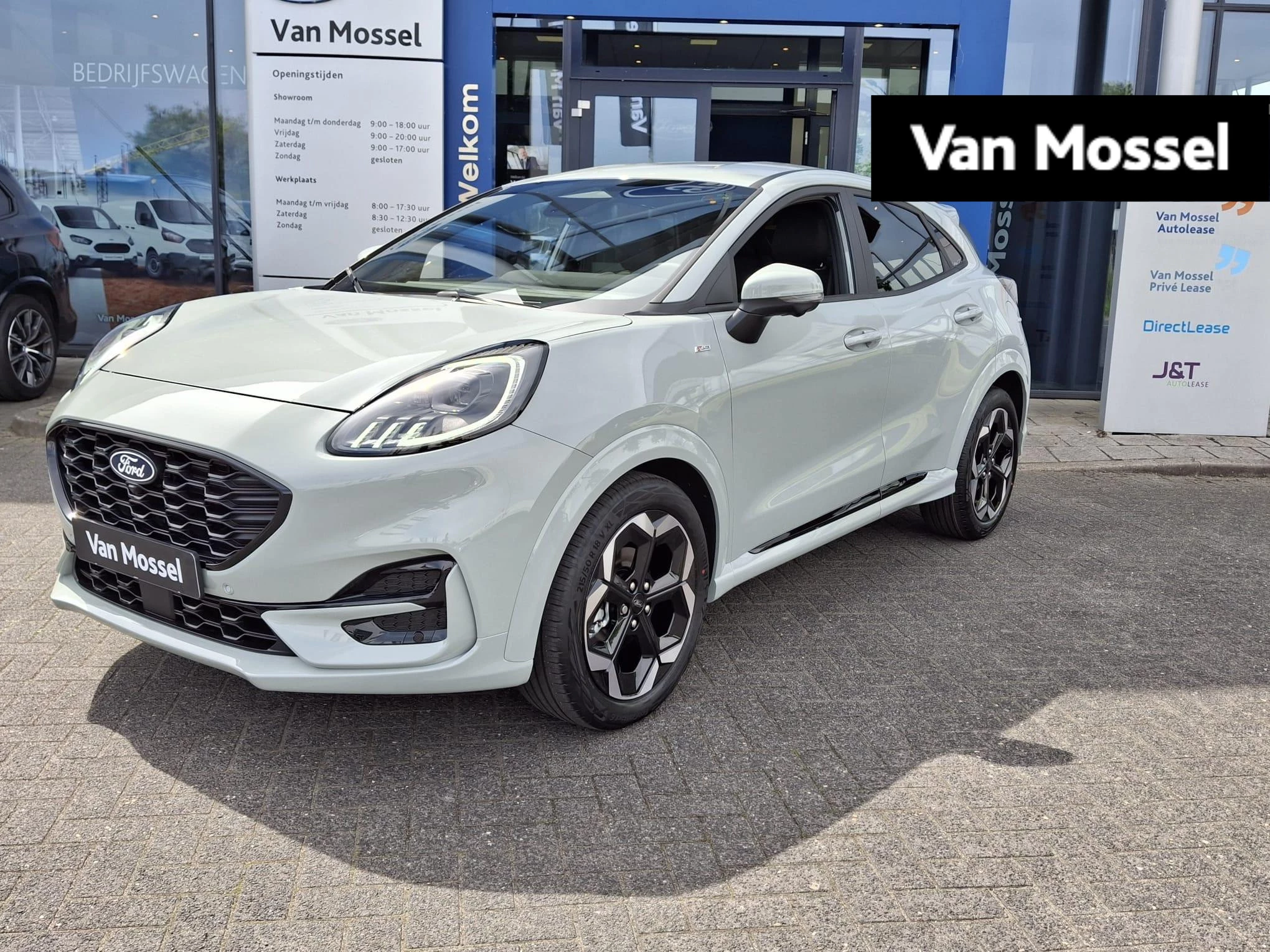 Ford Puma – autofoto 2