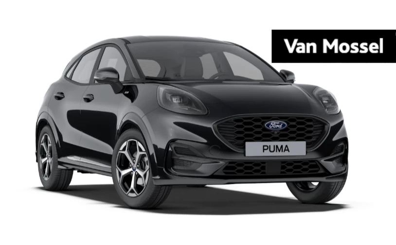 Ford Puma – autofoto 2