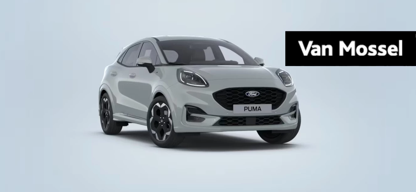 Ford Puma – autofoto 2