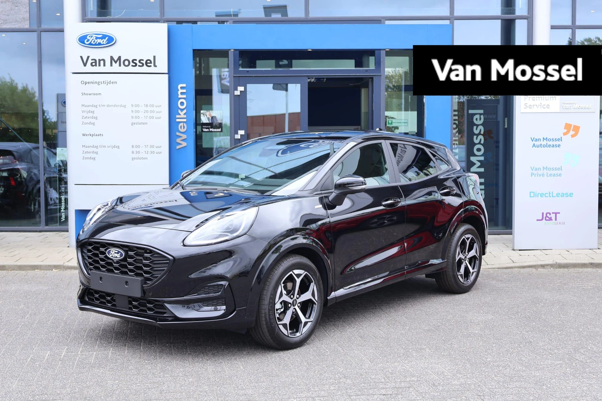 Ford Puma – autofoto 2