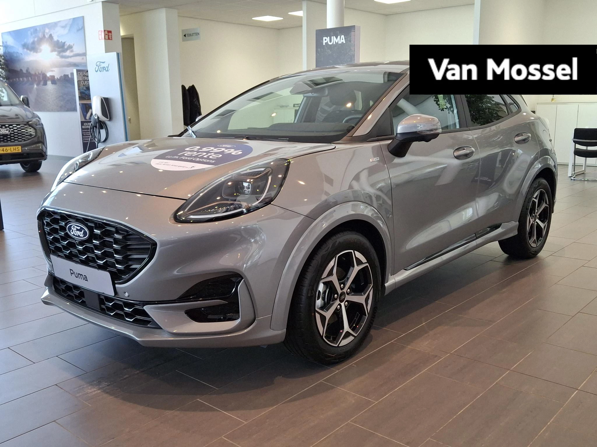 Ford Puma – autofoto 2