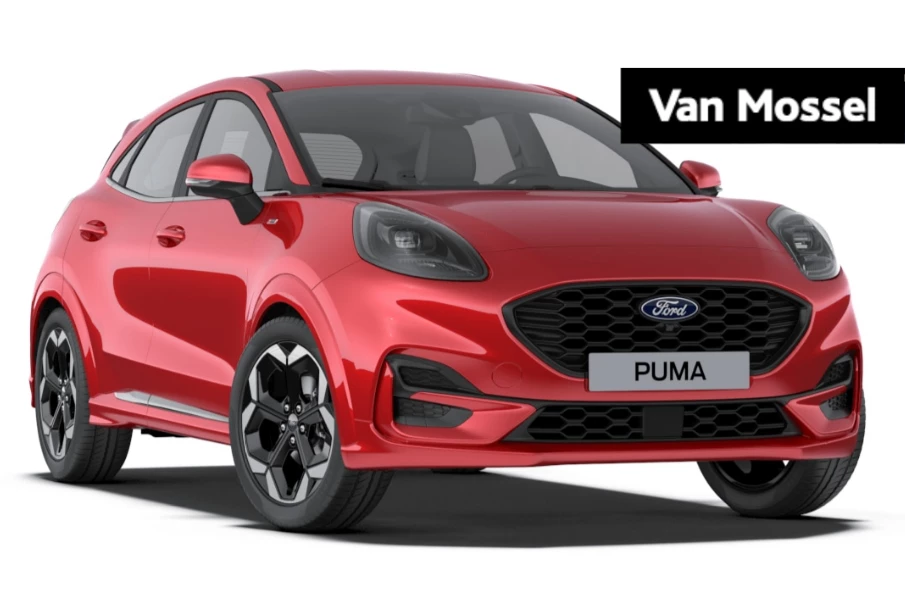 Ford Puma – autofoto 2