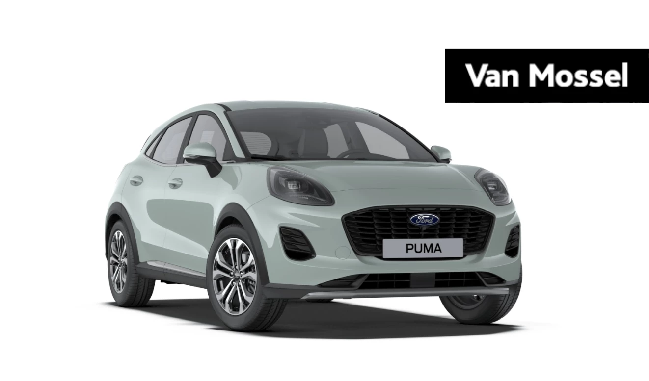 Ford Puma – autofoto 2