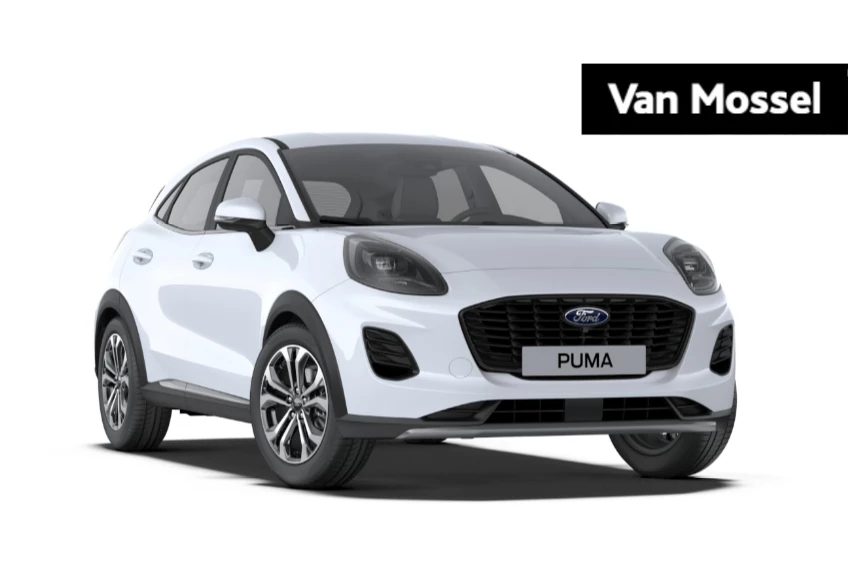 Ford Puma – autofoto 2