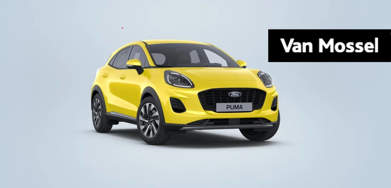 Ford Puma – autofoto 2