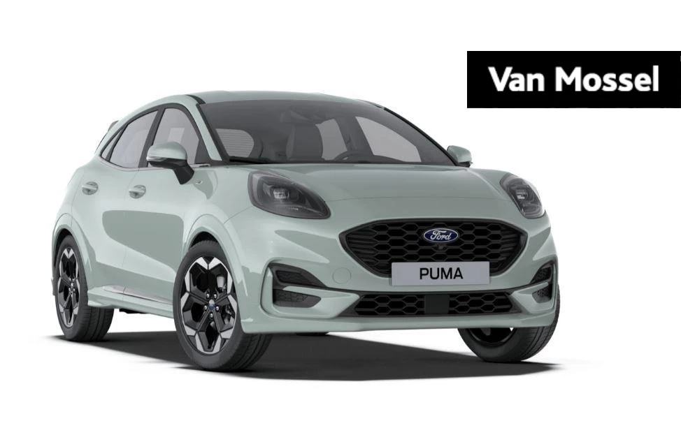 Ford Puma – autofoto 2