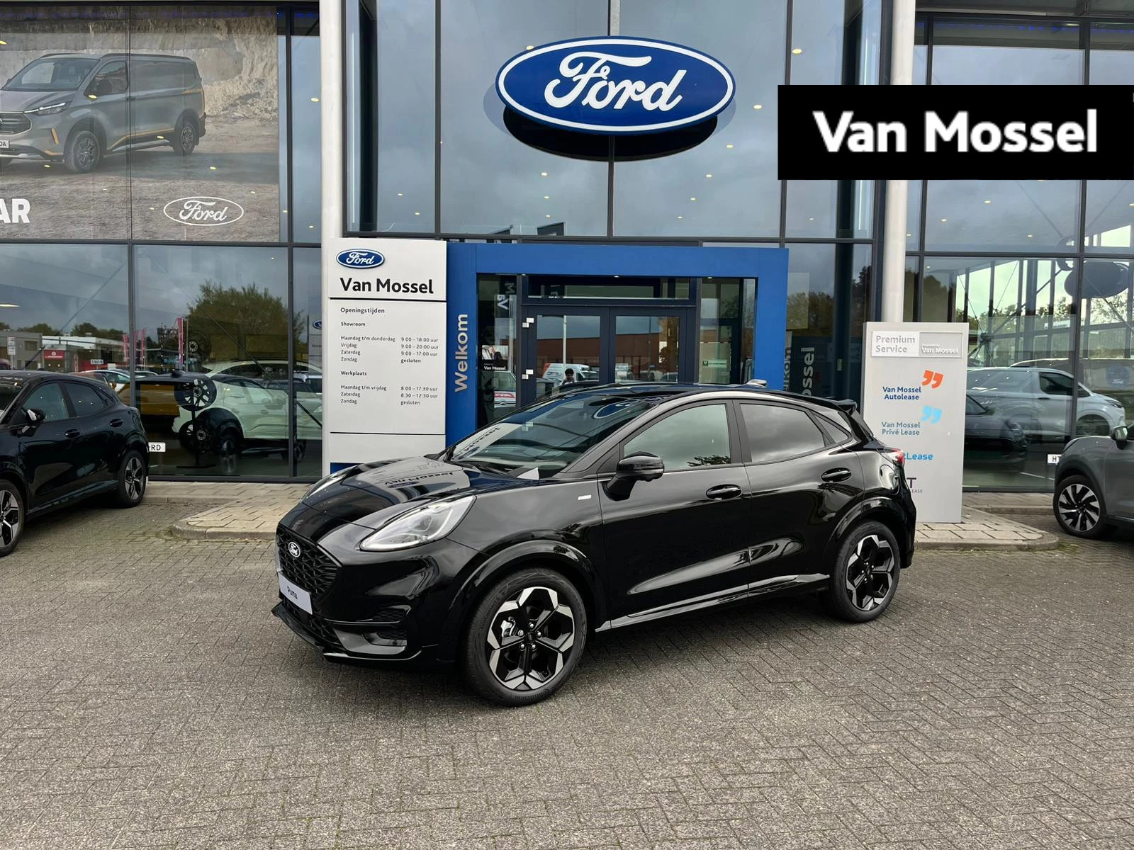 Ford Puma – autofoto 2