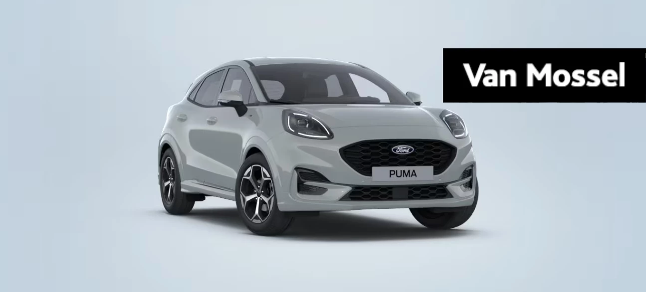 Ford Puma – autofoto 2