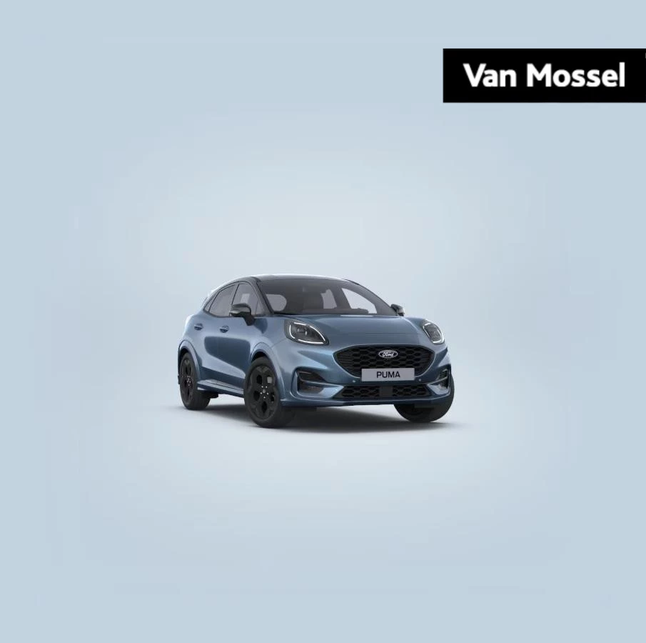 Ford Puma – autofoto 2