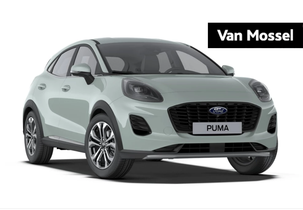 Ford Puma – autofoto 2