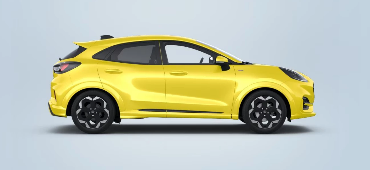 Ford Puma – autofoto 4