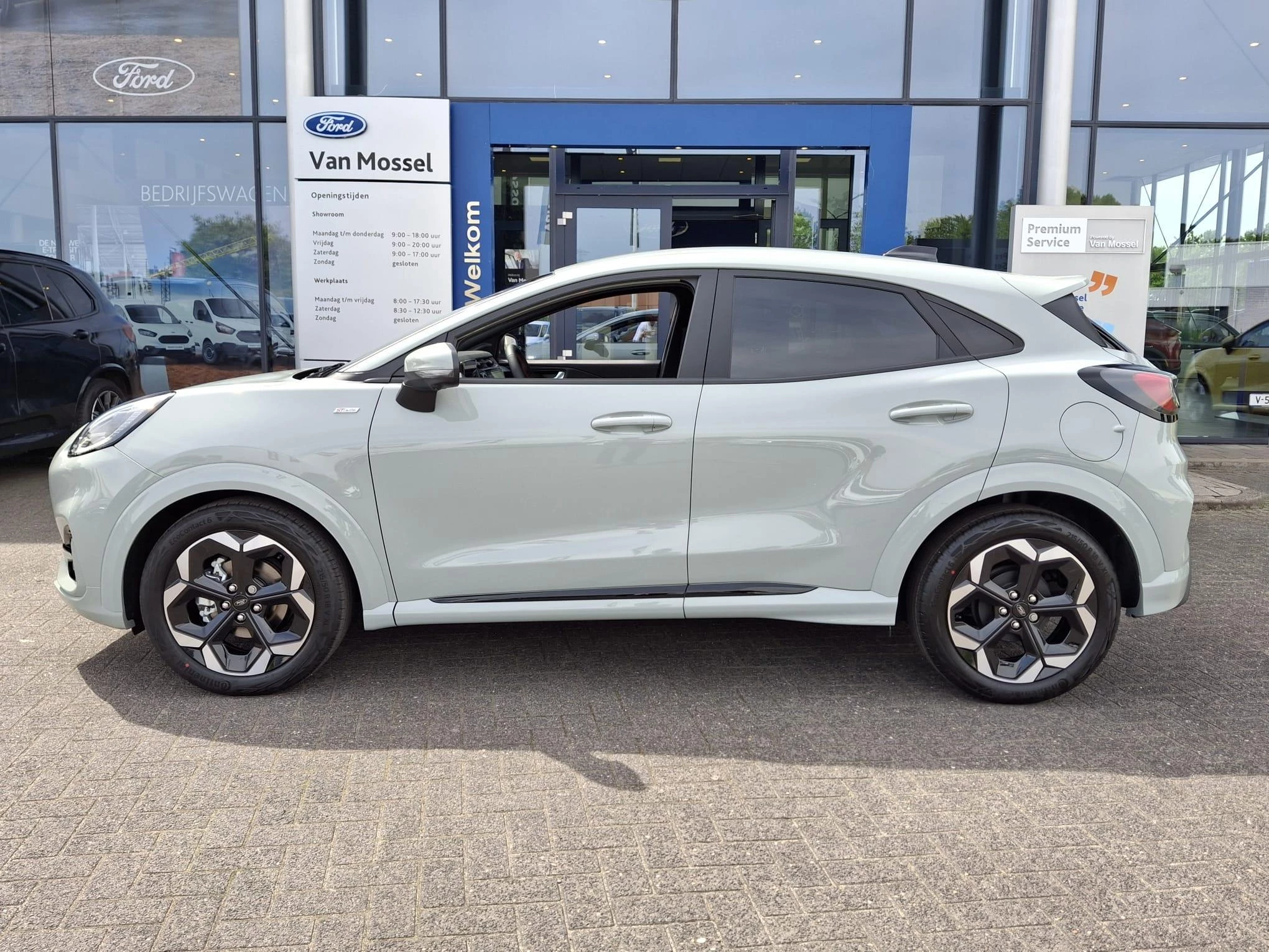 Ford Puma – autofoto 4
