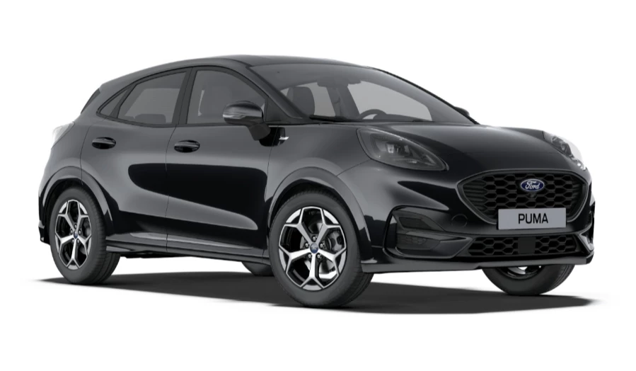 Ford Puma – autofoto 4