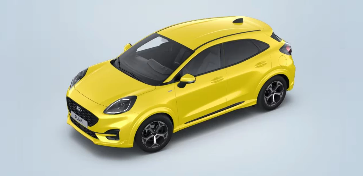 Ford Puma – autofoto 4