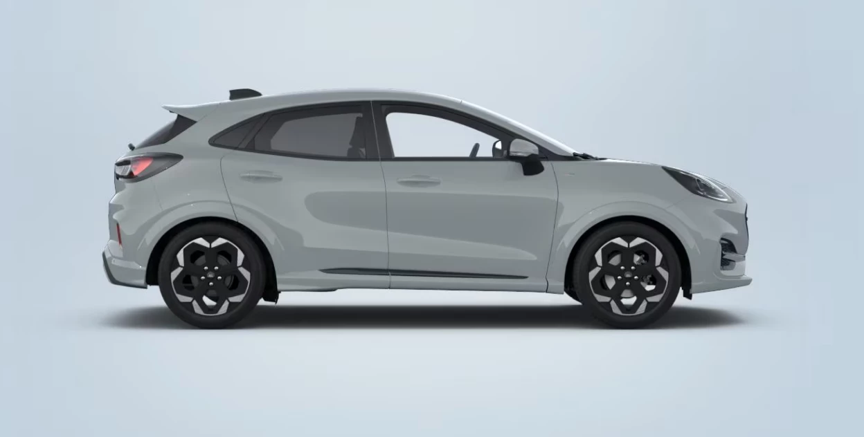 Ford Puma – autofoto 4