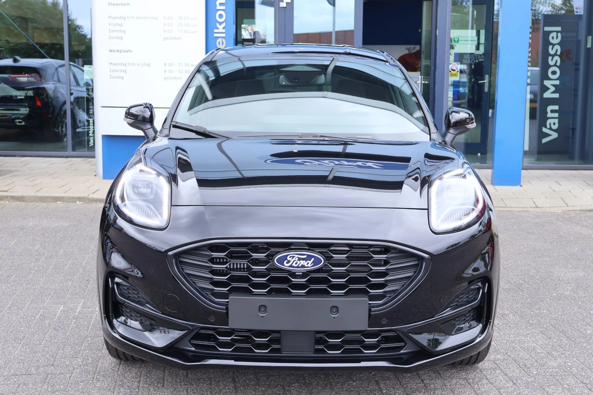 Ford Puma – autofoto 4