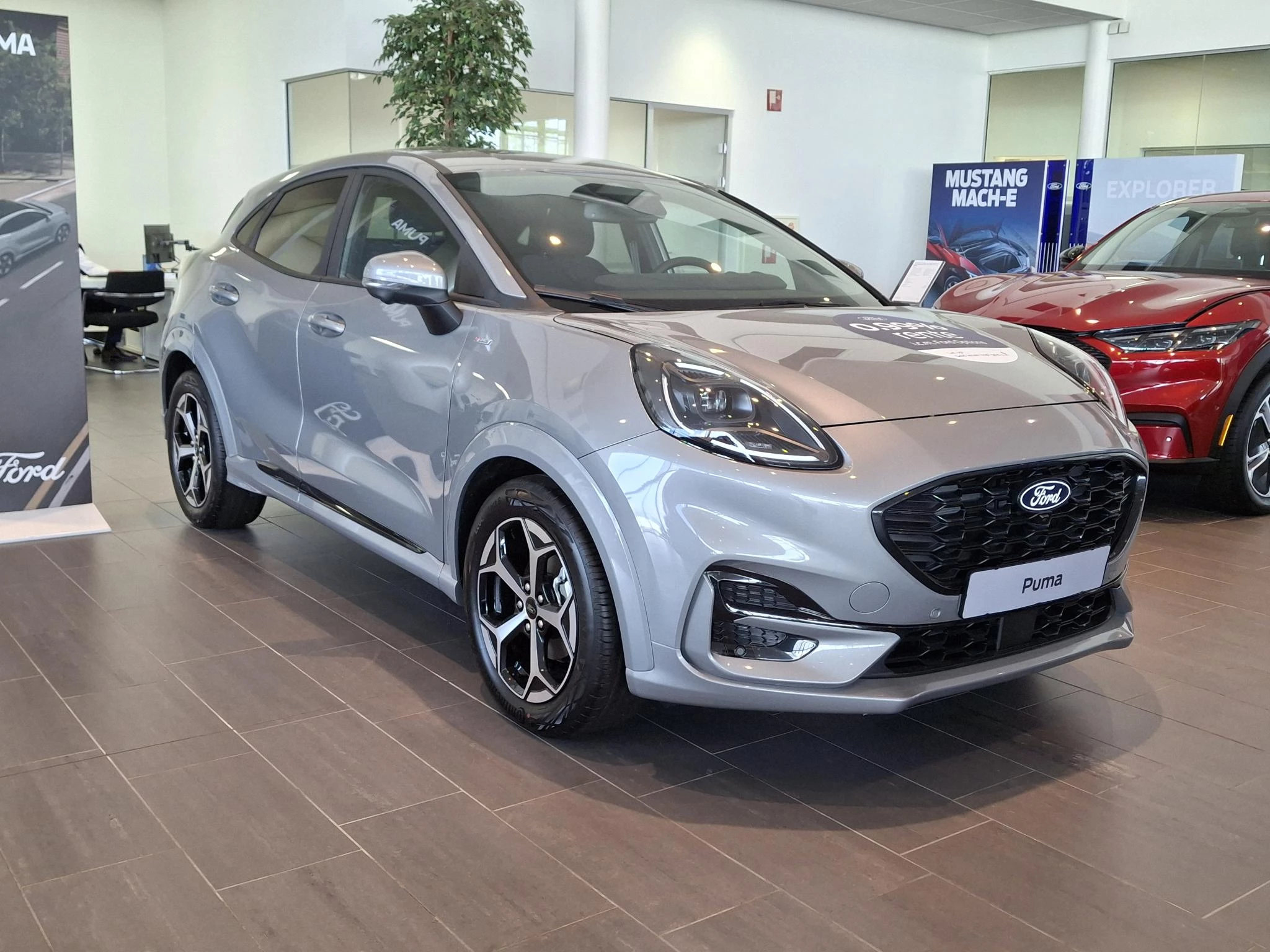 Ford Puma – autofoto 4