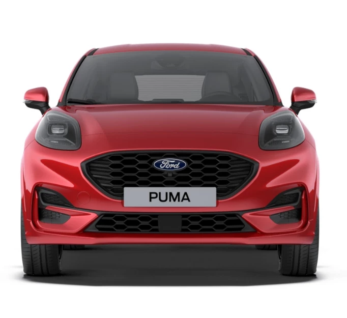 Ford Puma – autofoto 4