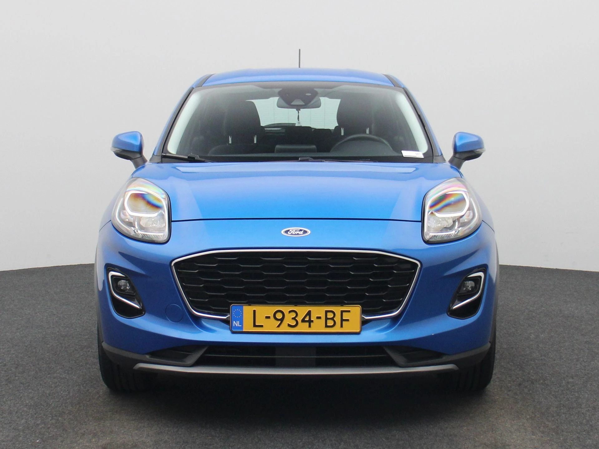 Ford Puma met kenteken 49100 – autofoto 4