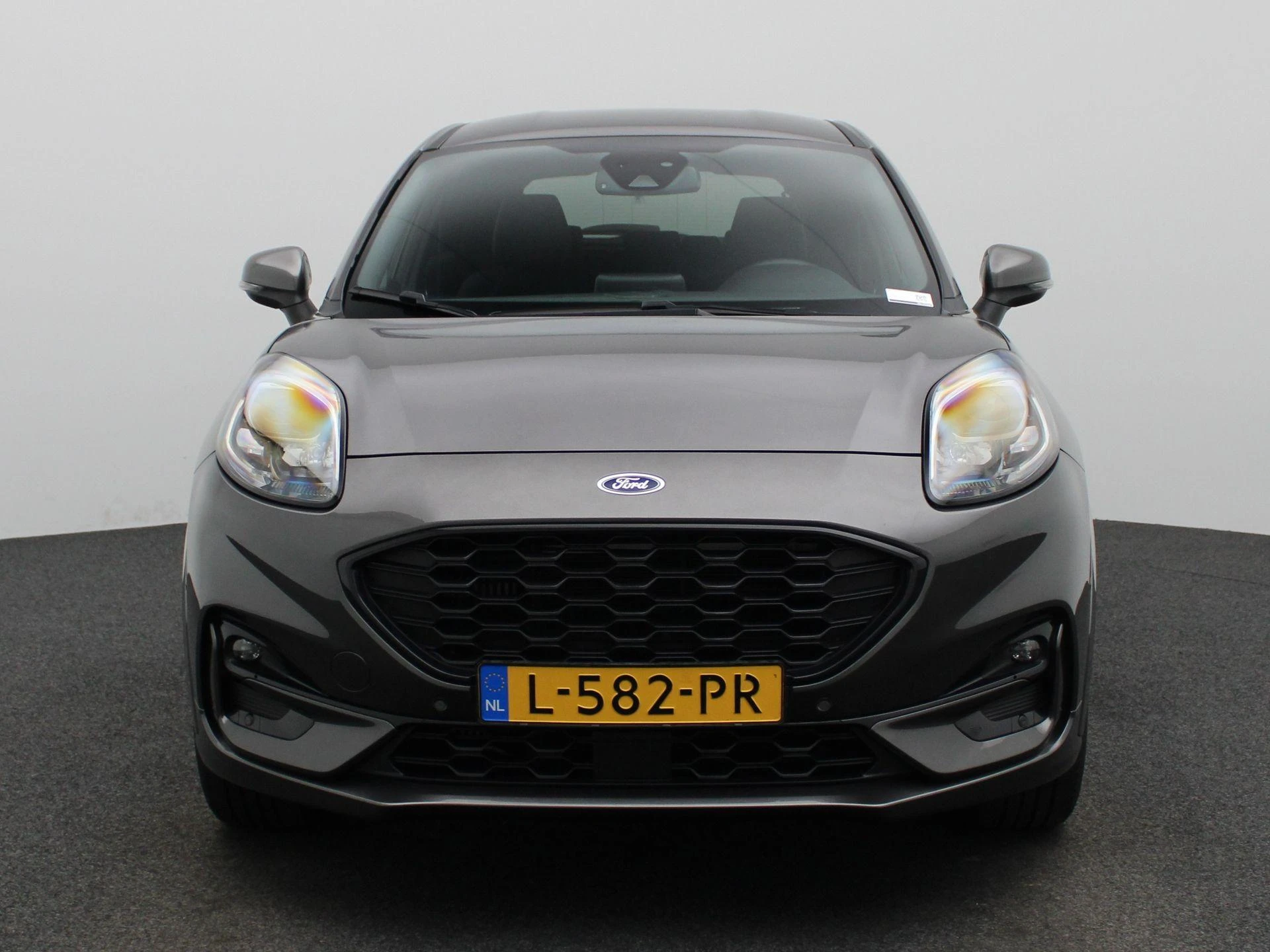 Ford Puma met kenteken 50100 – autofoto 4