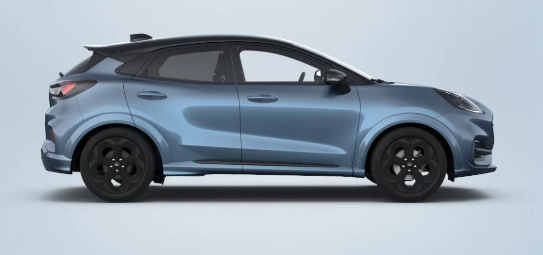 Ford Puma – autofoto 4