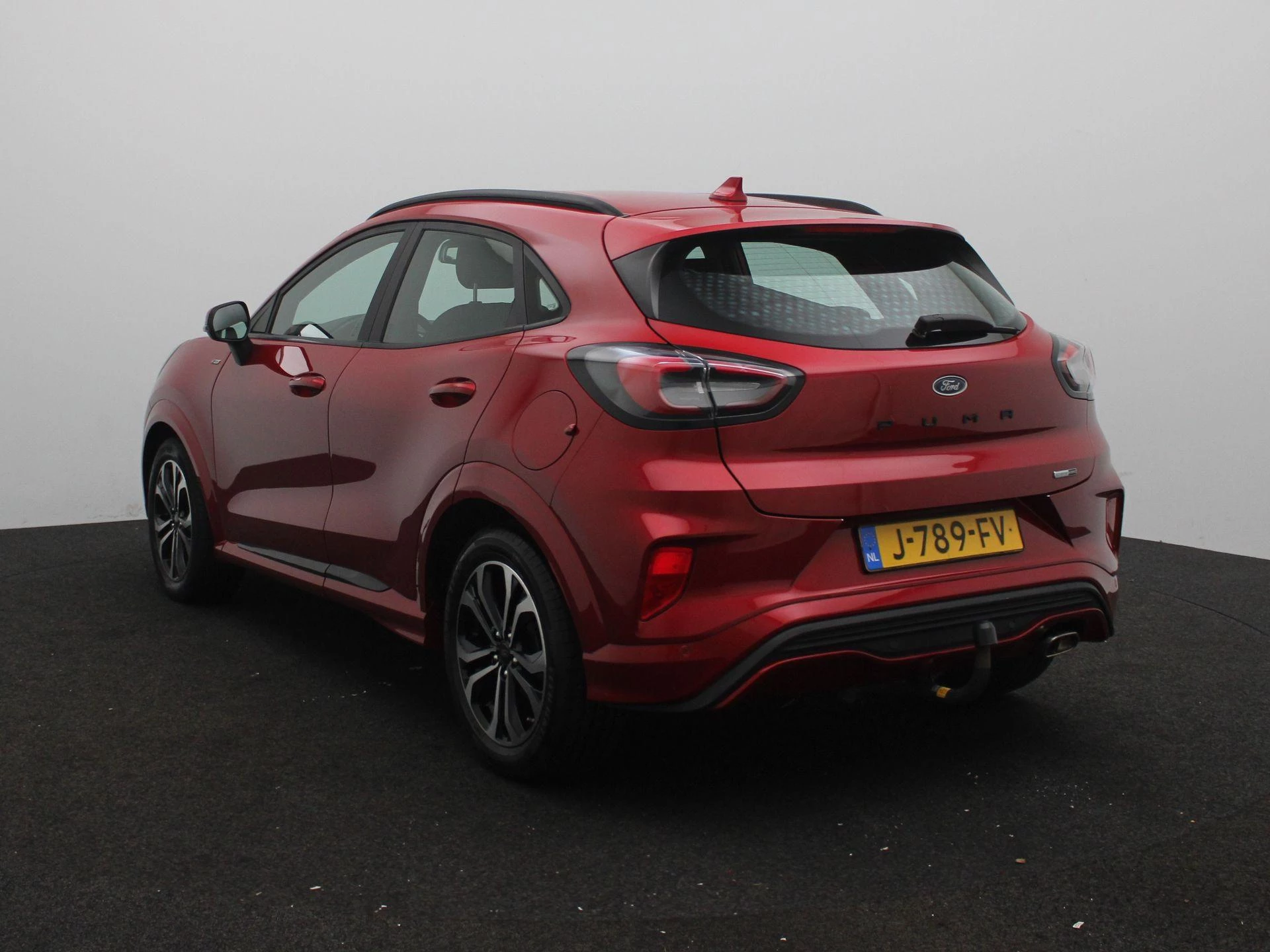 Ford Puma met kenteken 49100 – autofoto 3