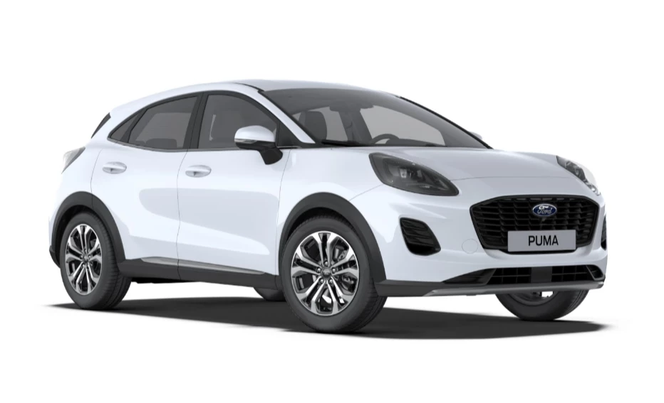 Ford Puma – autofoto 4
