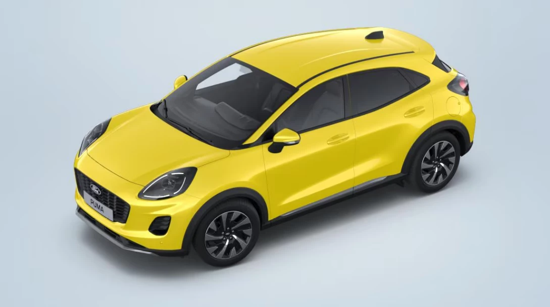 Ford Puma – autofoto 4