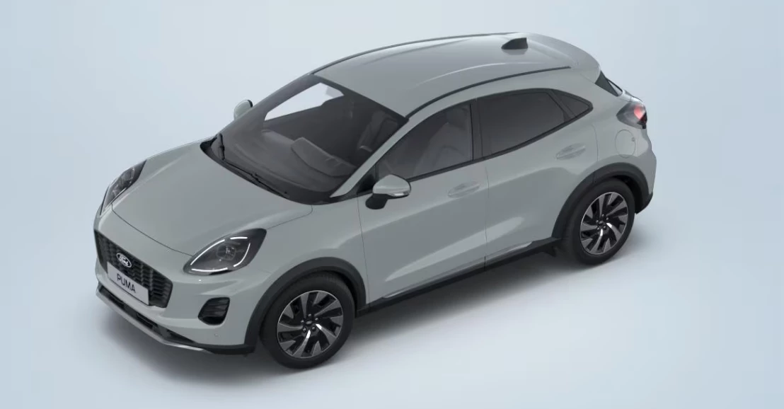 Ford Puma – autofoto 5