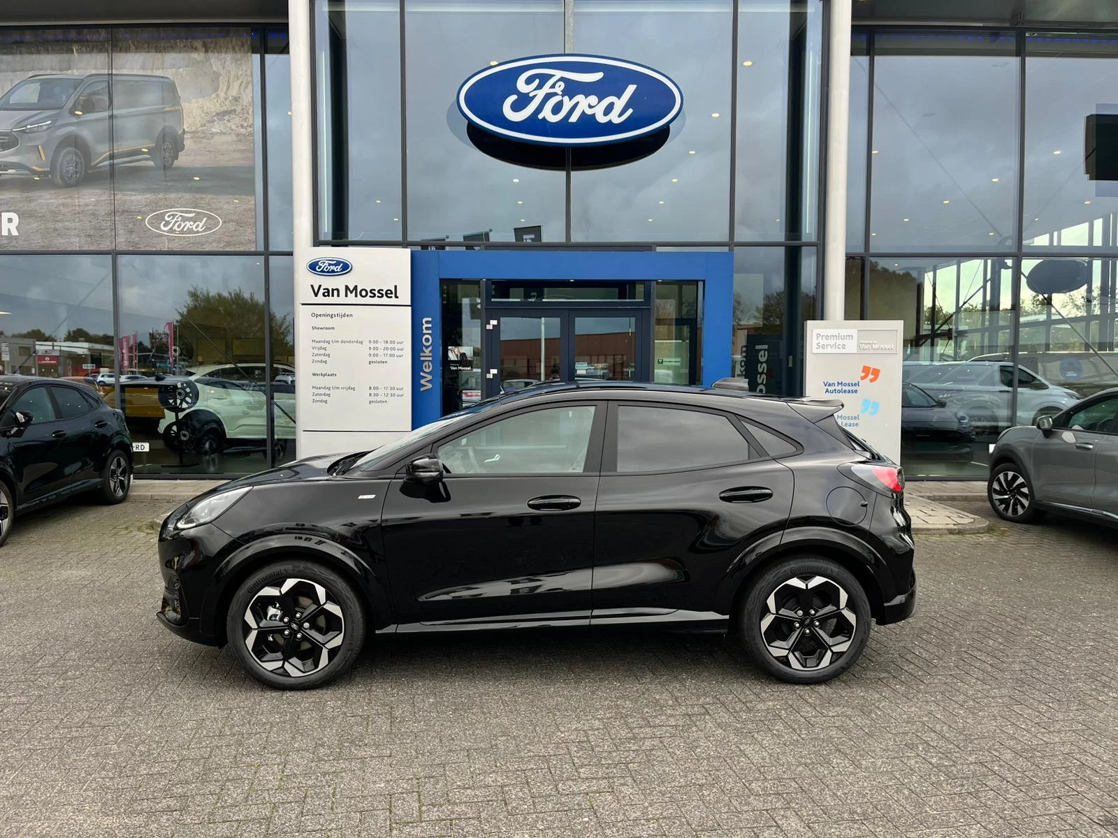 Ford Puma – autofoto 4