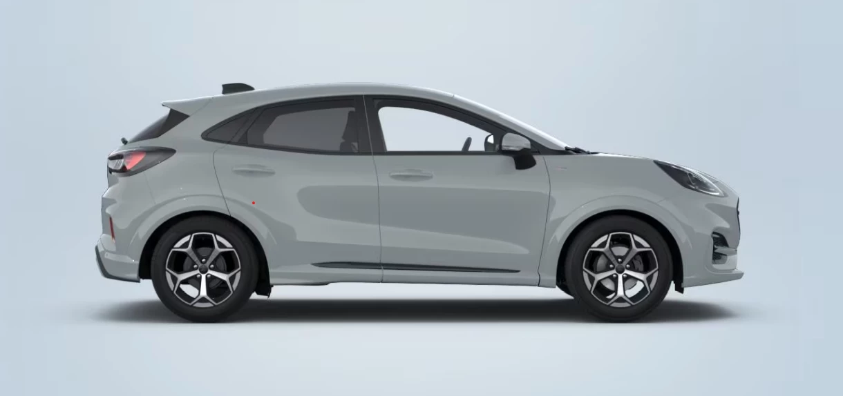 Ford Puma – autofoto 4