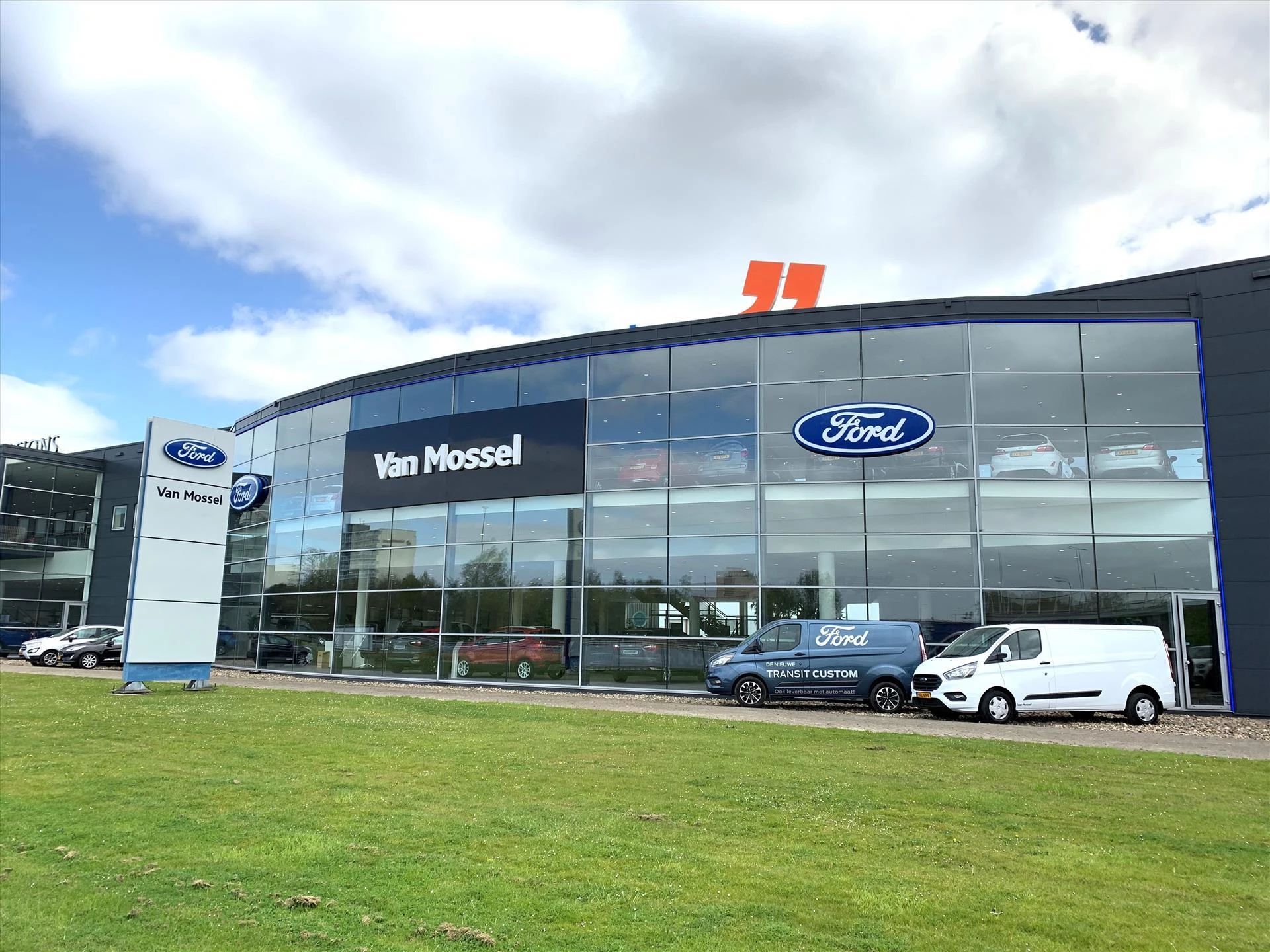 Ford TransitCustom – autofoto 5