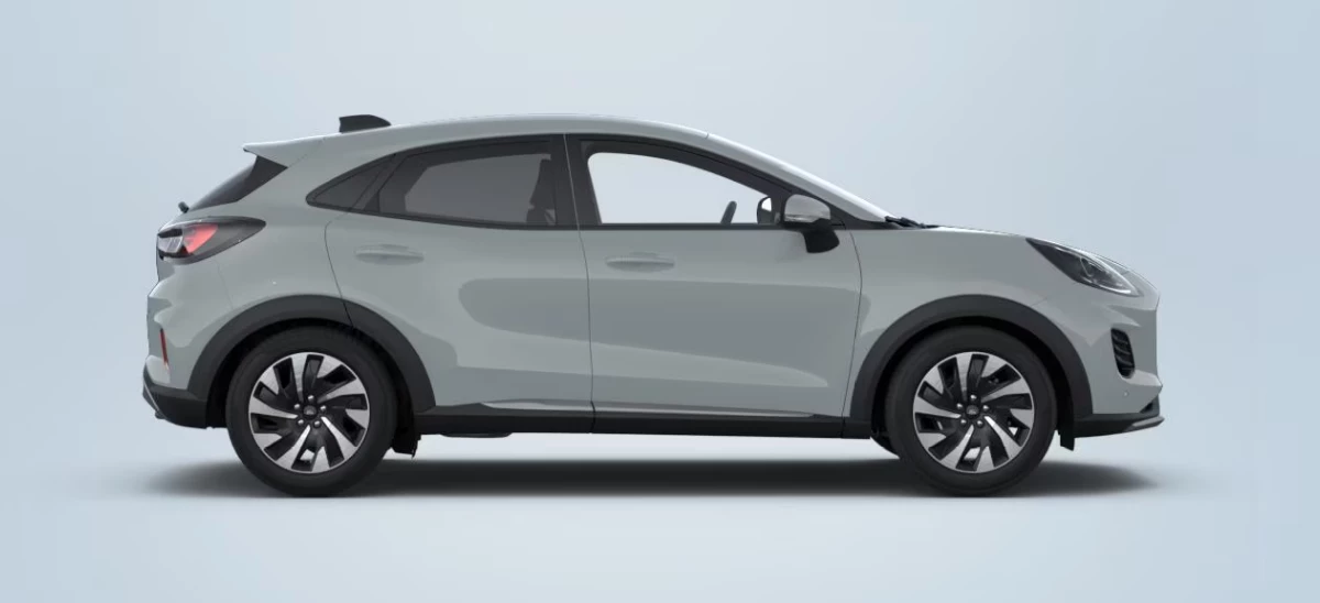 Ford Puma – autofoto 4