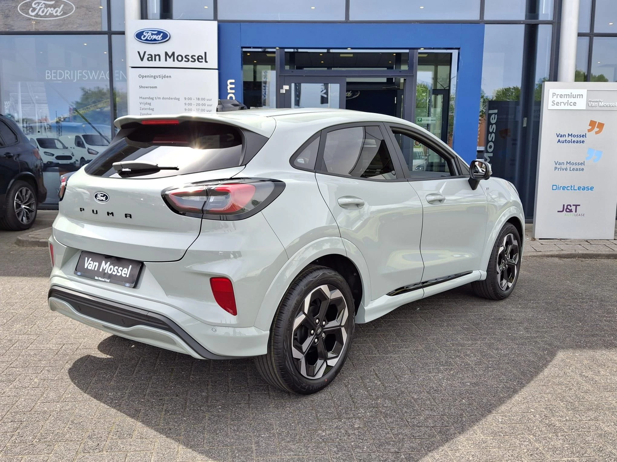 Ford Puma – autofoto 5
