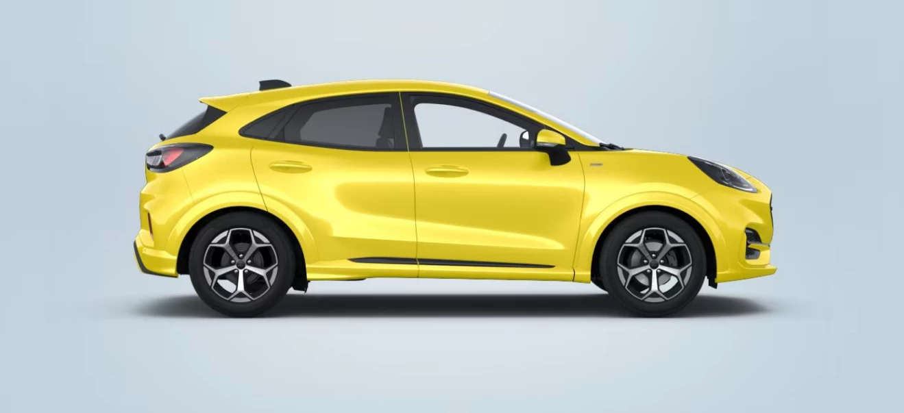Ford Puma – autofoto 5