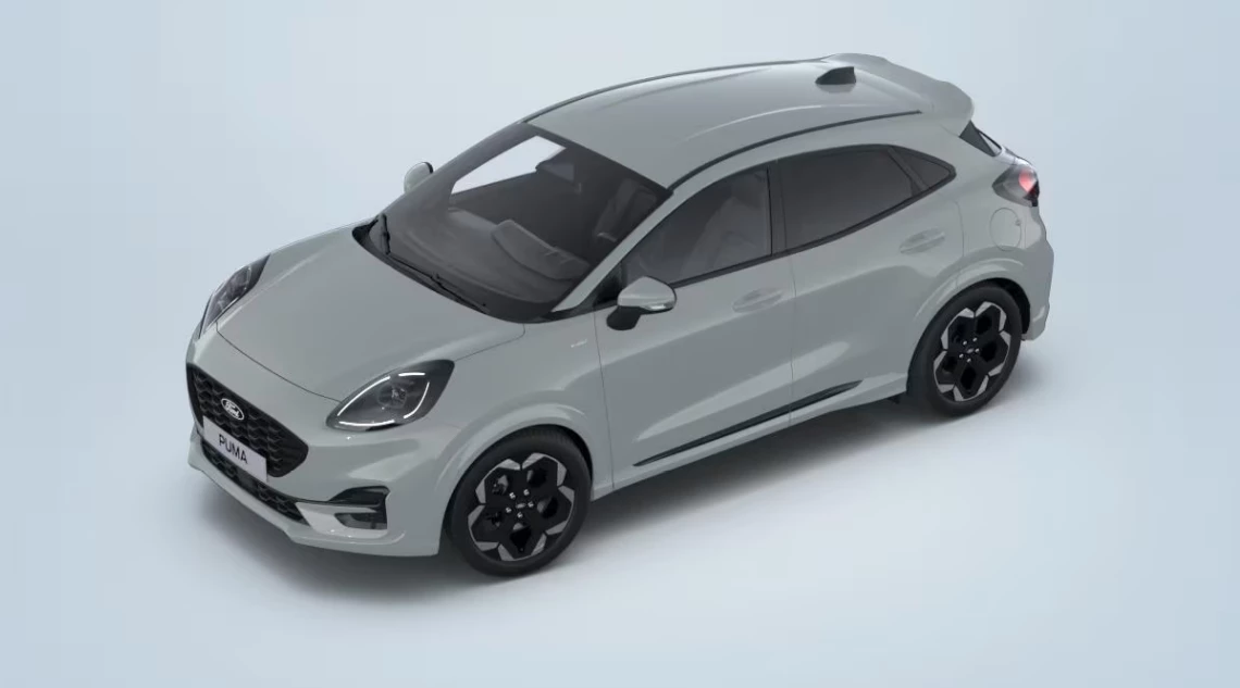 Ford Puma – autofoto 5