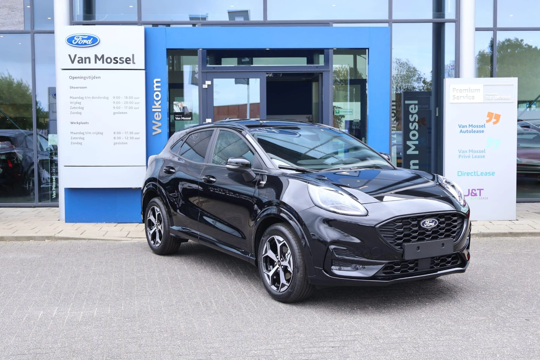 Ford Puma – autofoto 5