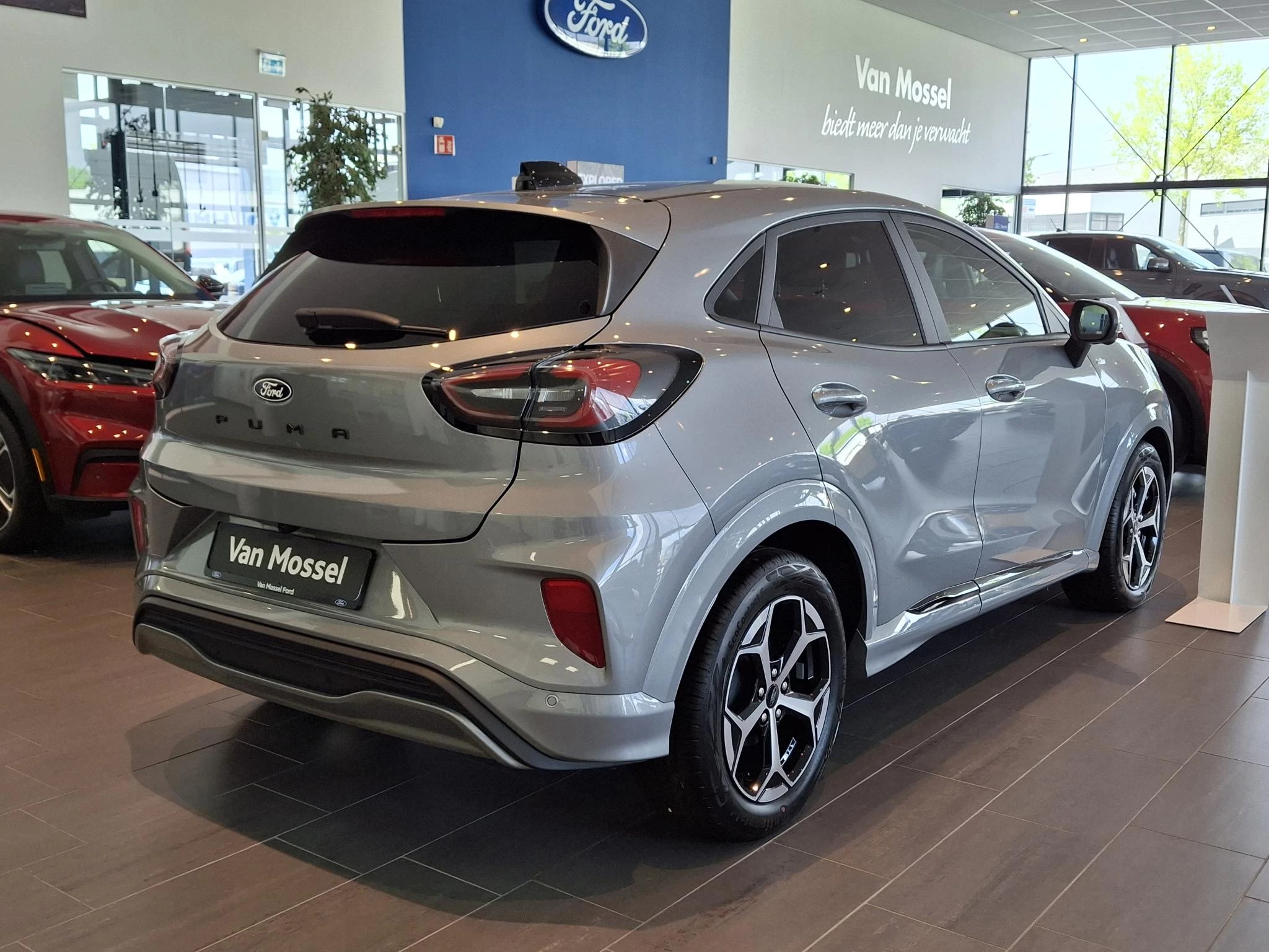 Ford Puma – autofoto 5