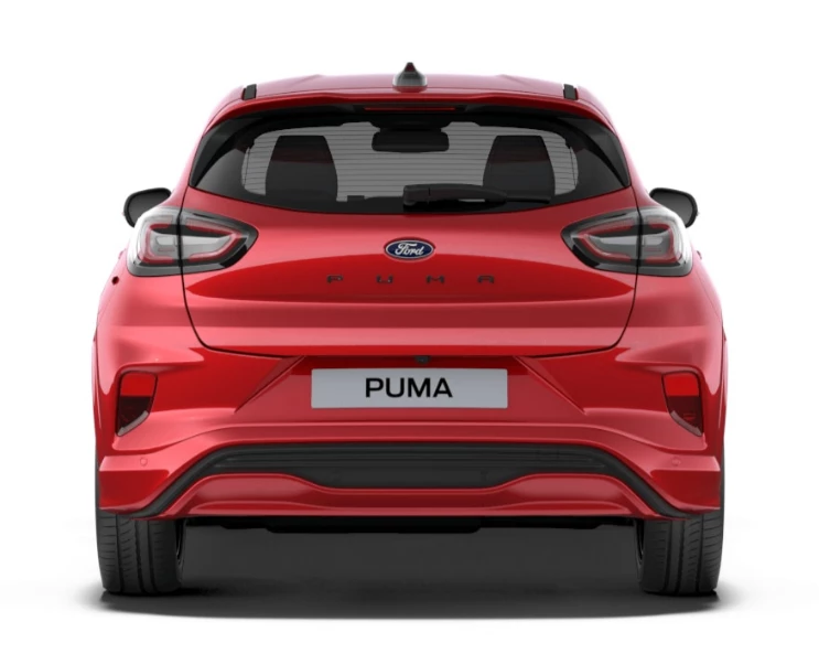 Ford Puma – autofoto 5