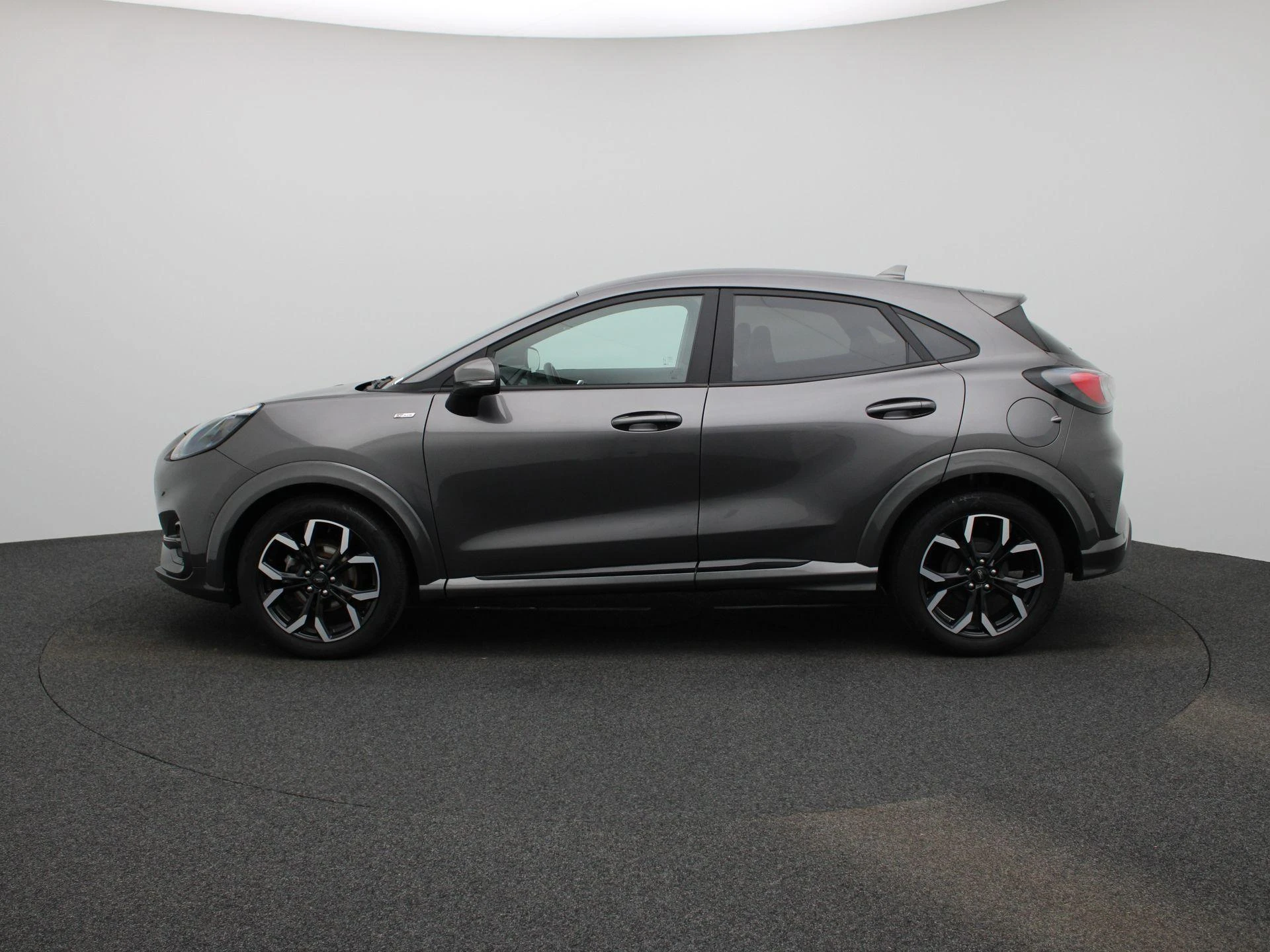 Ford Puma met kenteken 50100 – autofoto 5