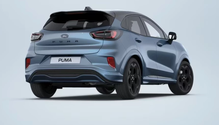 Ford Puma – autofoto 5