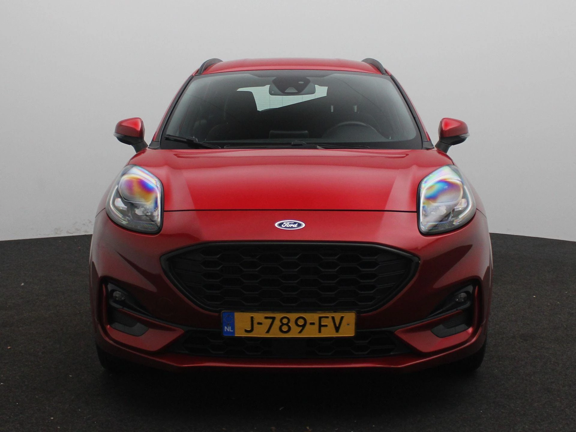 Ford Puma met kenteken 49100 – autofoto 4